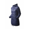Dámský kabát TRIMM Yolanda dark navy Velikost: M