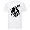 Majster grilu. - Biela , Pánske , M