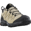 Salomon X Ward Leather GTX W bleached sand 471825 dámské nízké nepromokavé trekové boty - 40 EUR