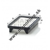 MANN FILTER C 23 004