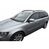 Deflektory okien pre VOLVO V50 5D 04/2004-up Kombi (+OT) 4ks (predné + zadné)