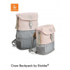 Stokke JetKids BackPack - rozšíriteľný batoh | Pink Lemonade