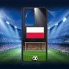 Futbal EB - Držím palce, Poľsko- Honor obal