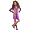 Rubies Dievčenský kostým Monster High - Clawdeen Wolf Veľkosť - deti: M