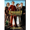 Zprávař 2 - Legenda pokračuje ( plast ) DVD