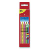 Faber-Castell 110994 Jumbo Grip Neon 5 farieb