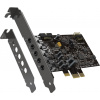 Creative Labs Sound blaster audigy fx v2 Interní 5.1 kanály/kanálů PCI-E