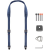 PGYTECH Camera Shoulder Strap Dark Blue P-CB-121