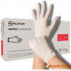 Mercator Medical Latexové pudrované rukavice-Mercator santex powdered 100 ks Veľkosť: L
