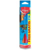 Pastelky Maped Color'Peps - 12 farieb + strúhadlo