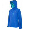4F Dámska softshellová bunda T4Z16-KUDN002 Cobalt XS