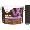 TEKNOS® WOODEX® AQUA CLASSIC Tenkovrstvá lazura na dřevo, vodou ředitelná Odstín (barva): TM-1836, Velikost balení: 3 l