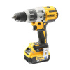 DeWalt DCD997P2B 18V TOOLCONECT XRP vrtačka s příklepem, 2 x 5,0 Ah, kufr