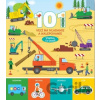 101 vecí na hľadanie a nalepovanie - Všetko, čo jazdí - Svojtka&Co.