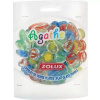 ZOLUX AGATHE MIX sklenené guličky 400g