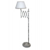 Chic Antique Krémová antik nástenná lampa s patinou Lamp - 38*63*56 cm/ E27/ 60W - Chic Antique