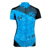 Dres krátký dámský HAVEN Singletrail NEO modrý 3XL