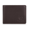 Kožená Peněženka Paolo Peruzzi T-79 hnědá