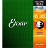 Elixir 14677 Bass NanoWeb Stainless Steel Medium/Long Scale