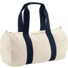 WESTFORD MILL W 814 EARTH AWARE / Okrúhla športová taška - natural/french navy 20 litrov