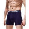 Pánske boxerky High emotion 503 tmavomodré - CORNETTE-ihneď