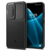 Spigen Optik Armor Samsung Galaxy S24 čierne