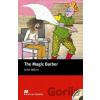 Macmillan Readers Starter: Magic Barber, The T. Pk with CD - John Milne