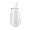 Rabalux Biela prenosná LED RGB lampa Franco 2W 76019