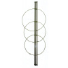 Držiak FH-490, 90 cm, oporný stojan na kvety