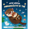 Svítící zvířátka, dobrodružství ve tmě: Mláďátka - YoYo Books