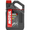 MOTUL (Francie) MOTUL - 300V 4T Factory Line 5W-40 - 4L