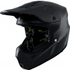 AXXIS Motokrosová helma AXXIS WOLF ABS solid matná čierna XS