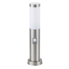 RABALUX Inox torch 8267 vonkajšie stojanové svietidlo E27 1x MAX 25W