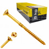 TESÁRSKE SKRUTKY DO DREVA 4x80 TORX TX20 5KG DOMAX
