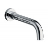 Sapho Nástenná výtoková hubica, 210mm, chróm CR210CRO