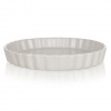 Banquet Zapekacia forma okrúhla 28,5 cm Culinaria White