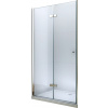 Sprchové dvere - SKLÁDACIE DVERE MEXEN LIMA SKLÁPACIE 105 cm 6mm (Sprchové dvere - SKLÁDACIE DVERE MEXEN LIMA SKLÁPACIE 105 cm 6mm)
