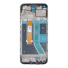 OnePlus Nord, N100 - LCD displej + Dotykové sklo Farba: Rám