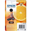 Epson 33 Black - originálny