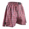 JACK Boxers pánske bavlnené trenírky Lonka - STRIPES 02
