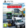 PS5 hra Truck & Logistics Simulator