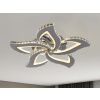 NEDES LED stropný luster + diaľkový ovládač 100W - J3336/CH