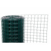 Strend Pro Garden 431293 Síť EUROPLAST 3, 1500/50x50/2,20 mm, zelená, RAL 6005, Zn+PVC, plot, balení. 25 m