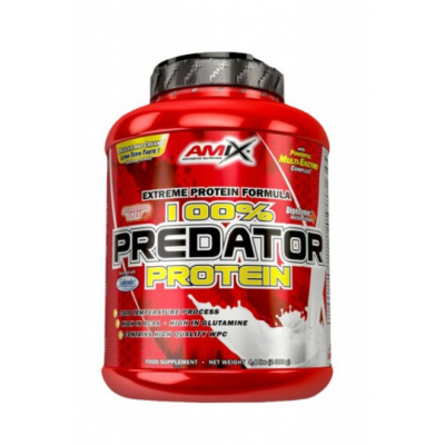 100% Predator Protein 2000 g - Amix