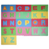 Písmená 3 penové puzzle varianta 33697