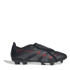 adidas Predator League Fold-Over Tongue Firm Ground Football Boots Black/Grey 12 (47.3)