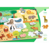 DJECO Puzzlo Animo