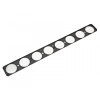 Eurolite difuzní filtr 15x60 pro BAR PMB-8 QCL
