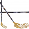 FLOORBEE TYPHOON PRO 30 Carbon Light gold Special edition 2026 čierna / zlatá, Pravá (pravá ruka dole), 100cm (=110cm)