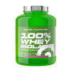 Scitec Nutrition 100% Whey Isolate Strawberry White Chocolate 2000 g